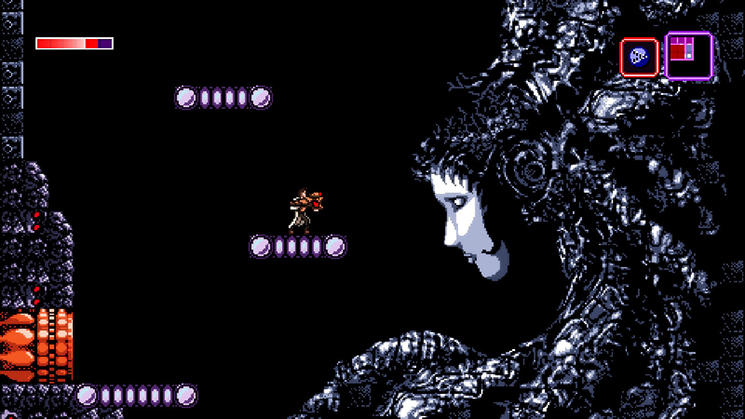 Скриншот из игры Axiom Verge - 59