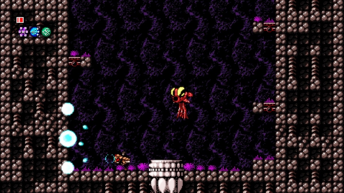 Скриншот из игры Axiom Verge - 23
