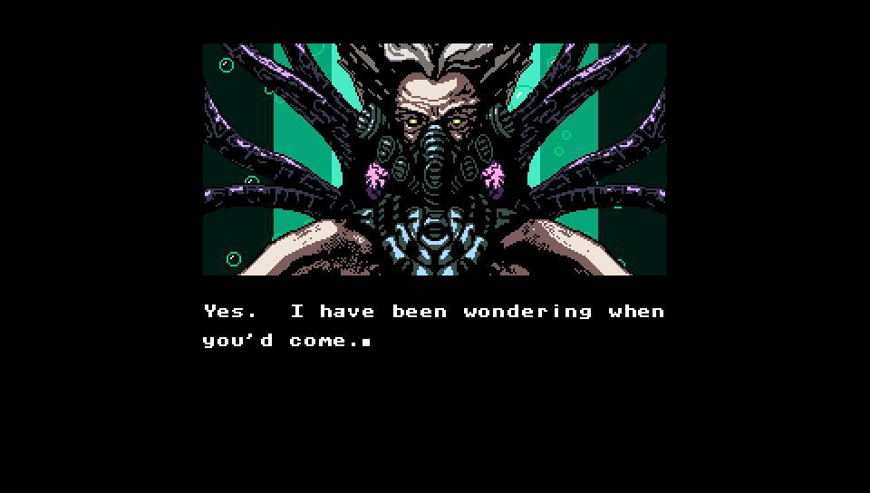 Скриншот из игры Axiom Verge - 45