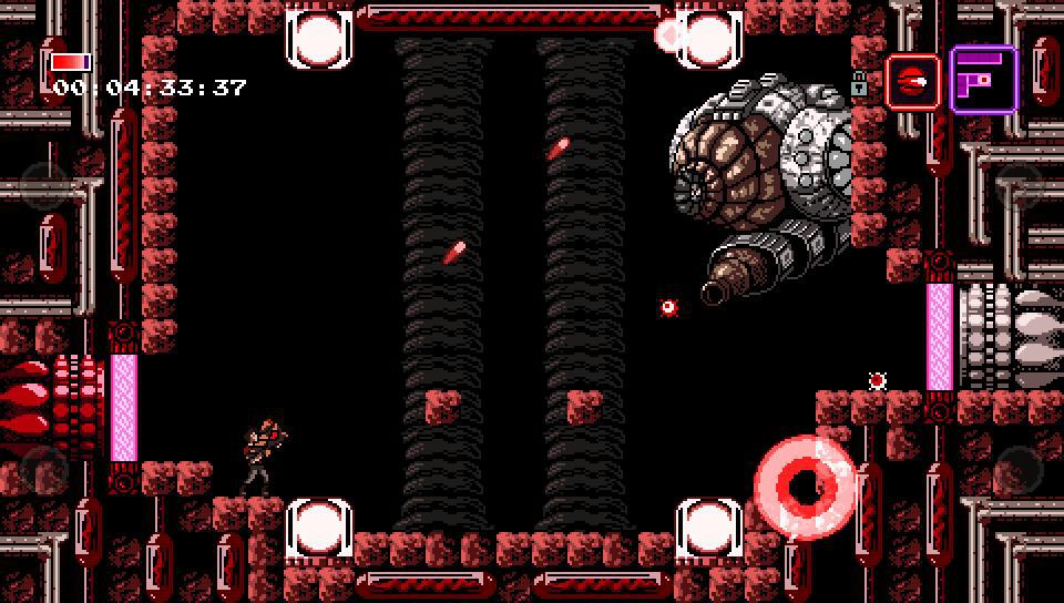 Скриншот из игры Axiom Verge - 57