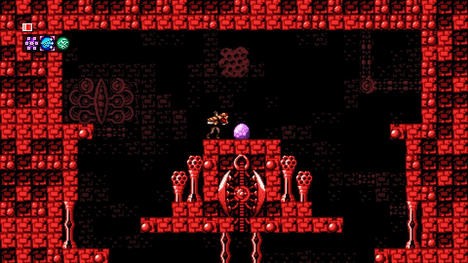 Скриншот из игры Axiom Verge - 7