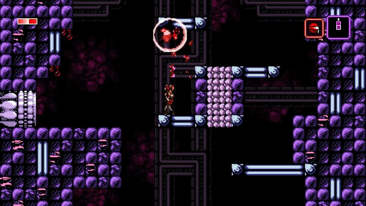 Скриншот из игры Axiom Verge - 35