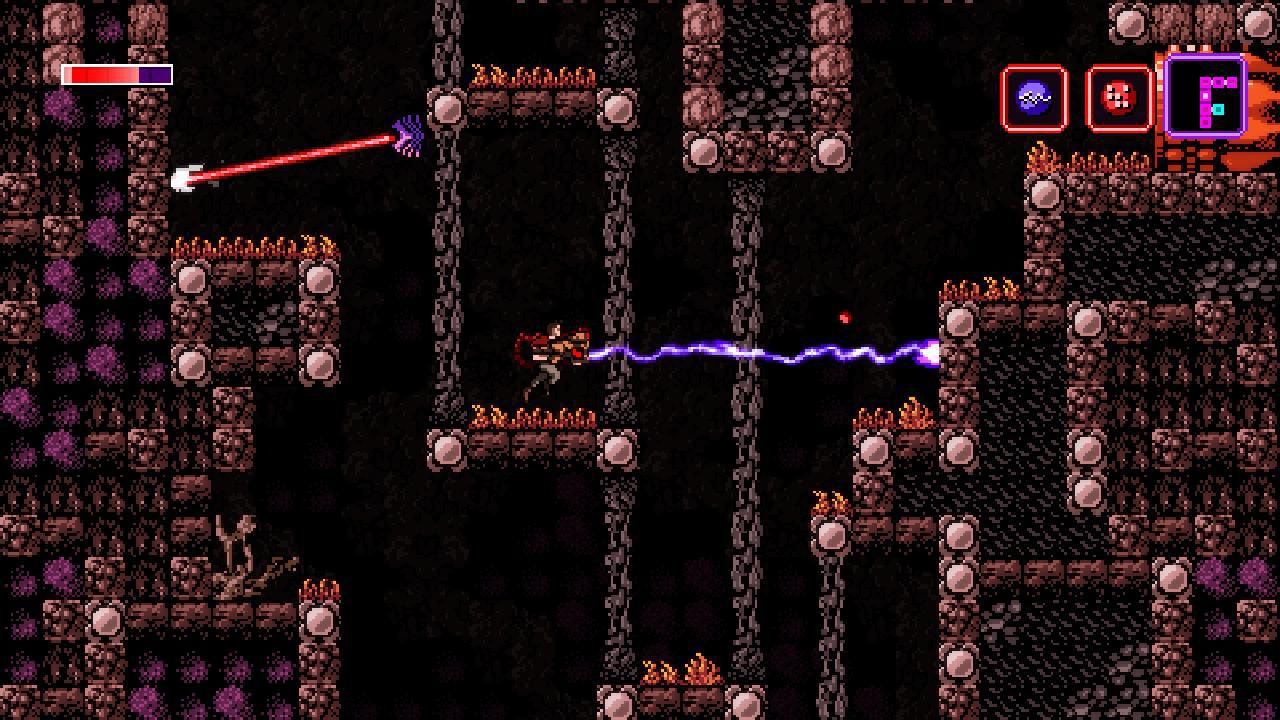 Скриншот из игры Axiom Verge - 71