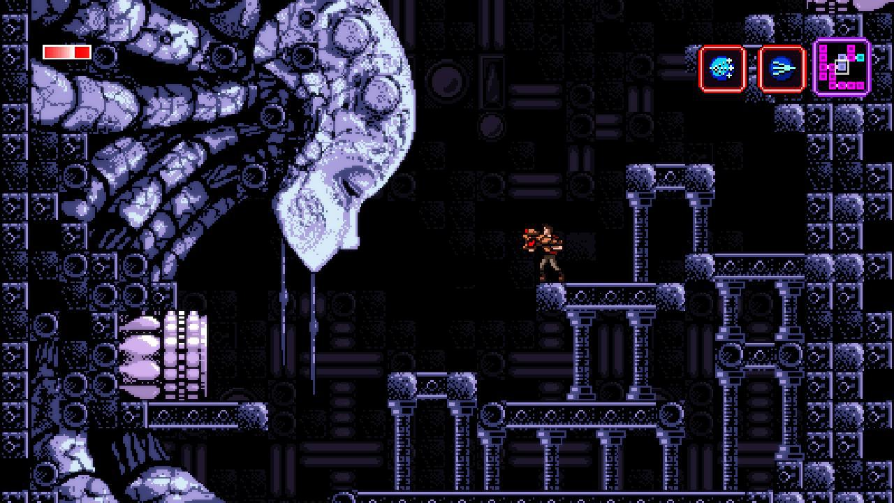 Скриншот из игры Axiom Verge - 78