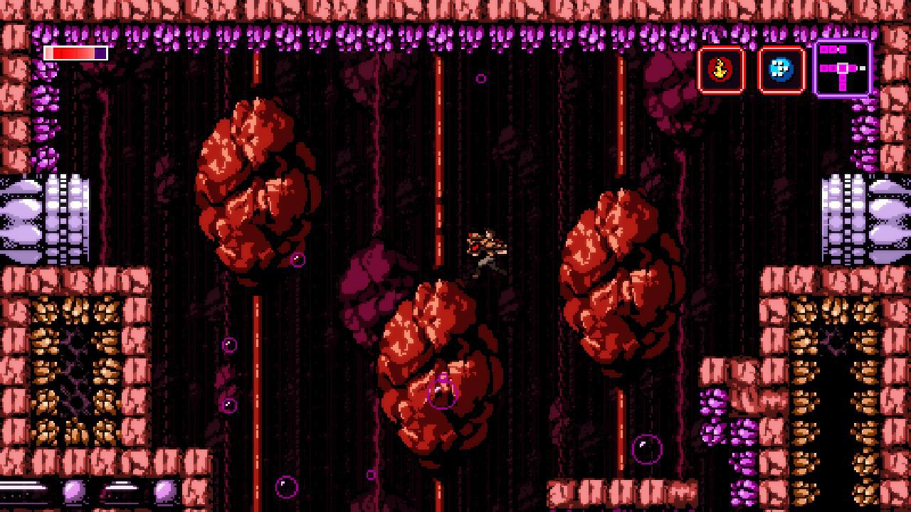 Скриншот из игры Axiom Verge - 70