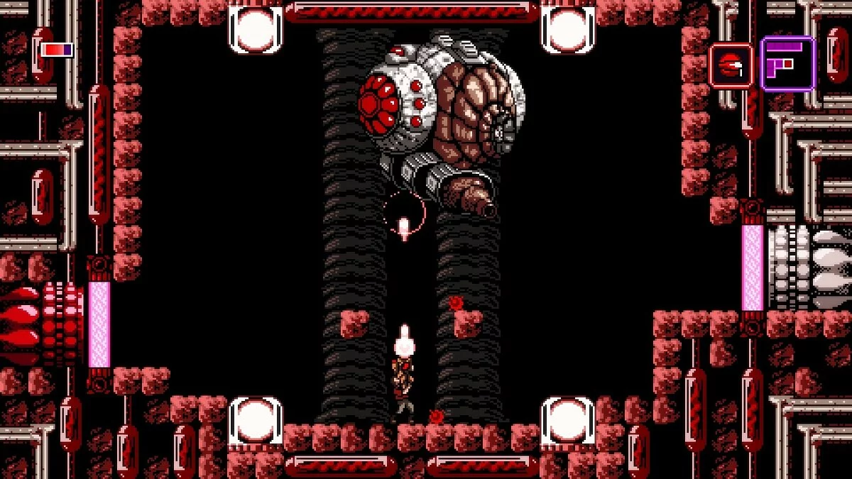 Скриншот из игры Axiom Verge - 29