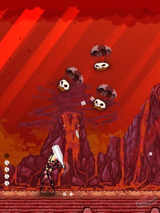 Скриншот из игры Baseball Apocalypse - 4