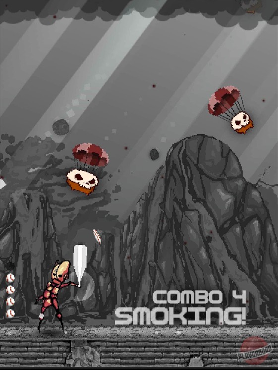 Скриншот из игры Baseball Apocalypse - 5