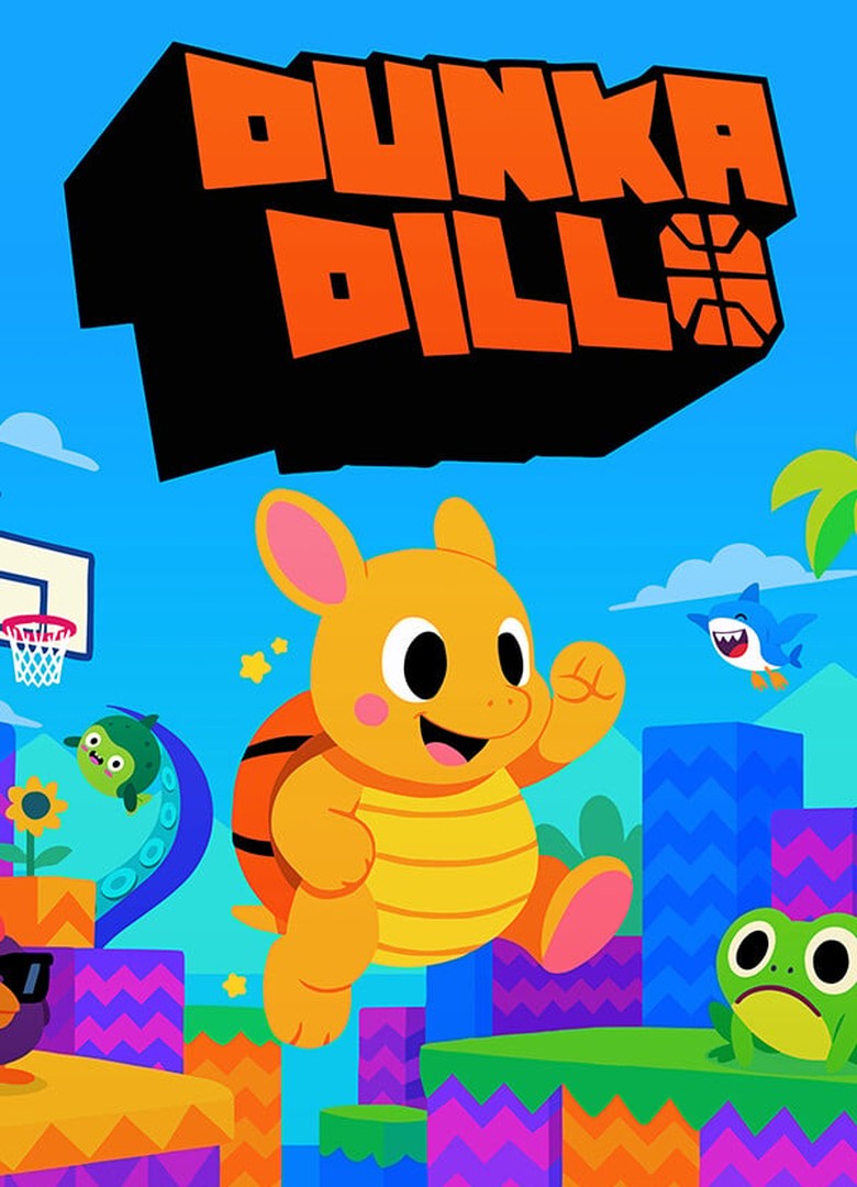 Обложка игры Dunkadillo