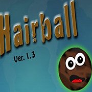 Обложка игры Hairball