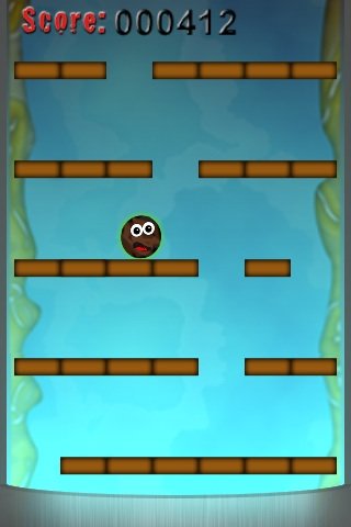 Скриншот из игры Hairball - 1