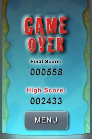 Скриншот из игры Hairball - 2