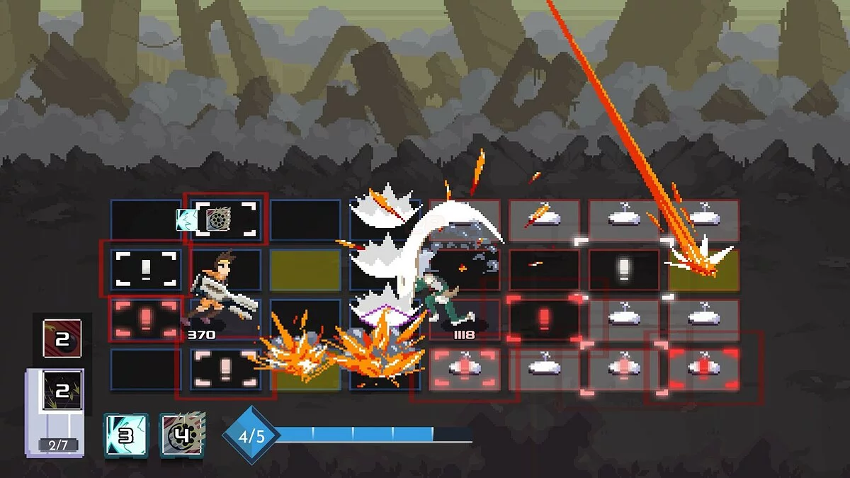 Скриншот из игры One Step From Eden - 18