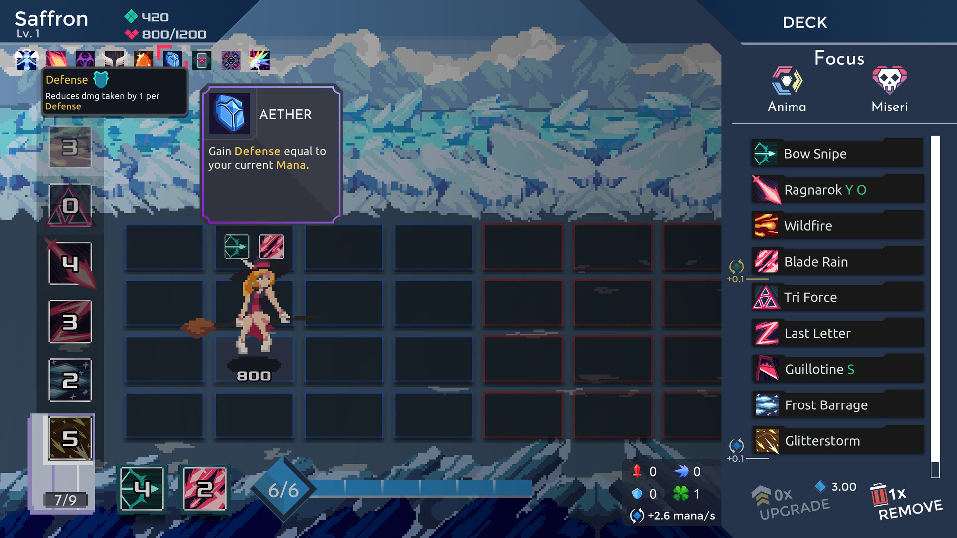 Скриншот из игры One Step From Eden - 29