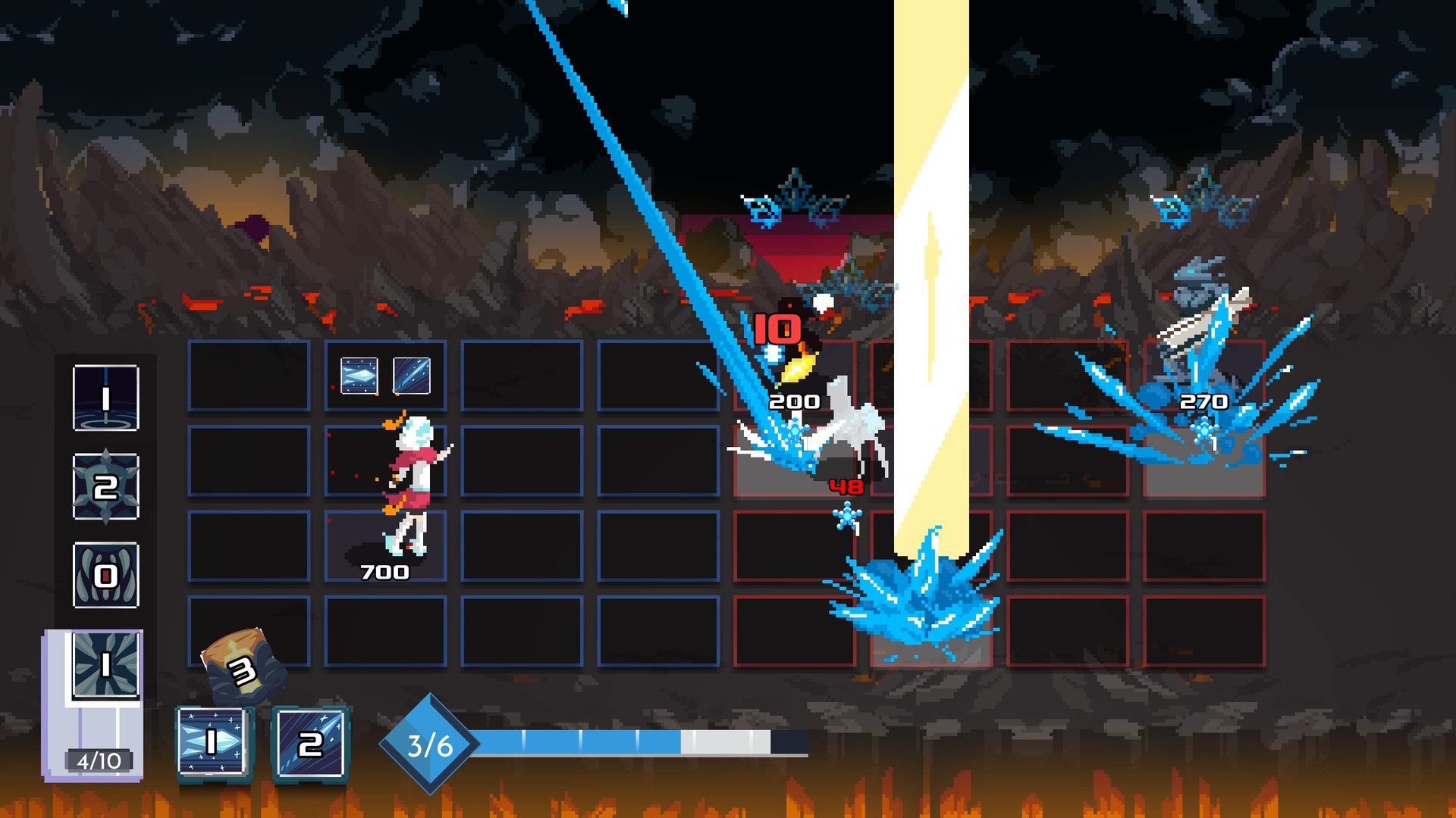 Скриншот из игры One Step From Eden - 19