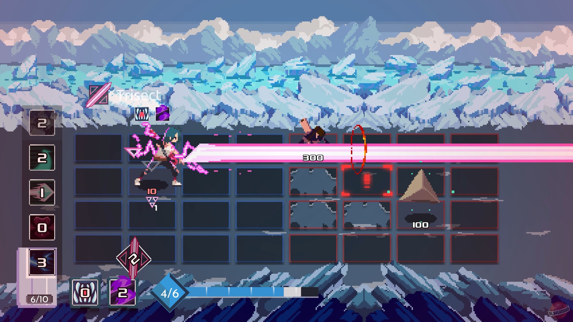 Скриншот из игры One Step From Eden - 33