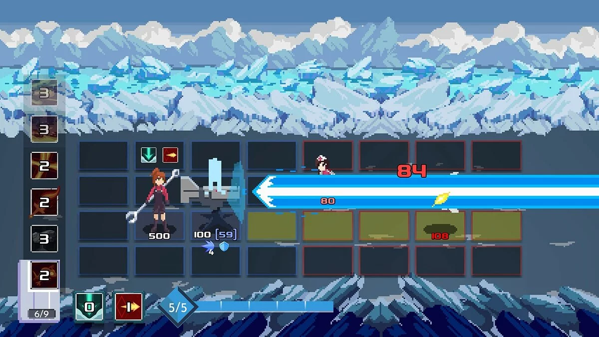 Скриншот из игры One Step From Eden - 32