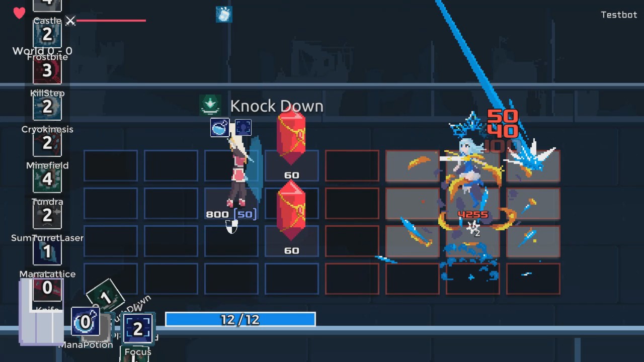 Скриншот из игры One Step From Eden - 15