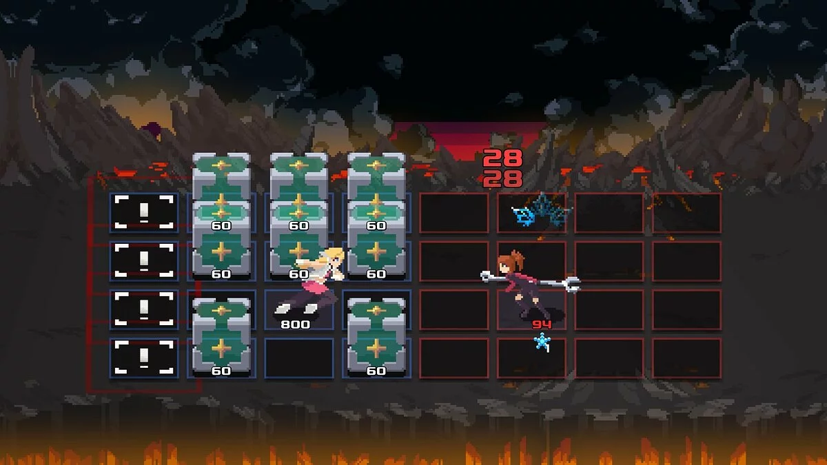 Скриншот из игры One Step From Eden - 40