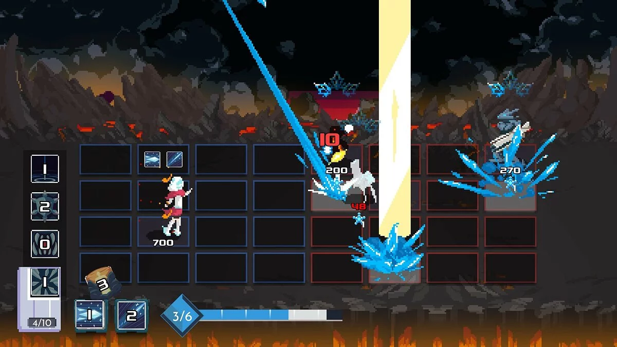 Скриншот из игры One Step From Eden - 24