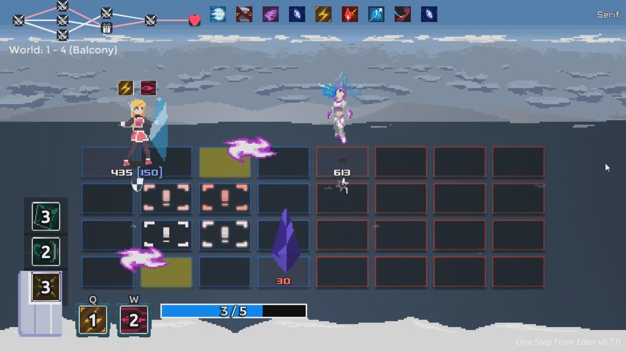 Скриншот из игры One Step From Eden - 34