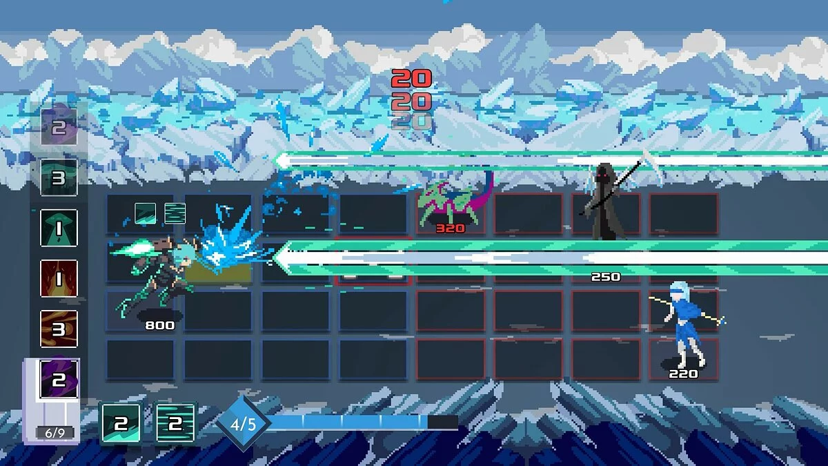 Скриншот из игры One Step From Eden - 11