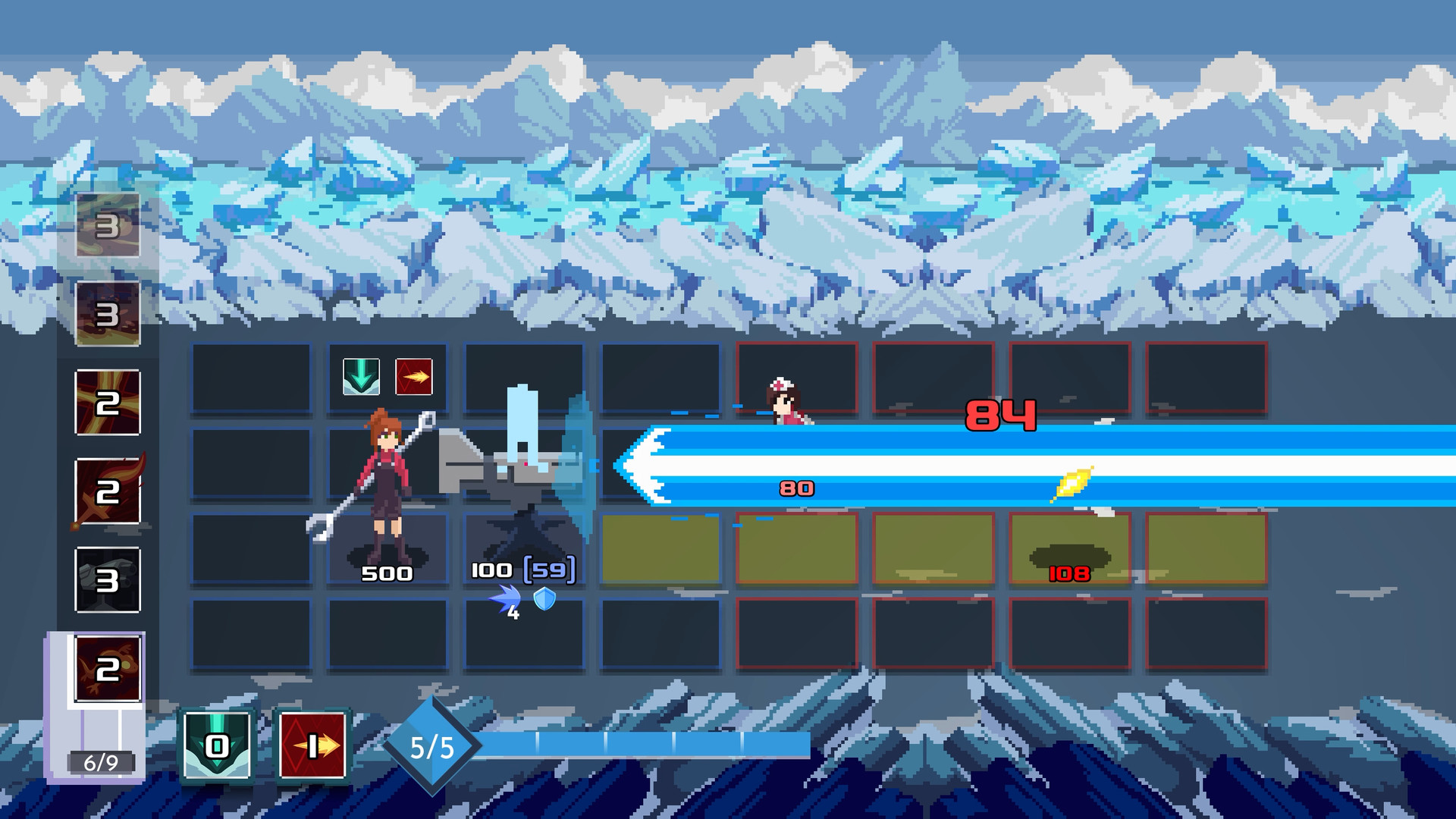 Скриншот из игры One Step From Eden - 31