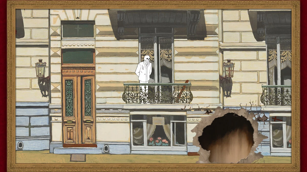 Скриншот из игры Please, Touch the Artwork 2 - 34