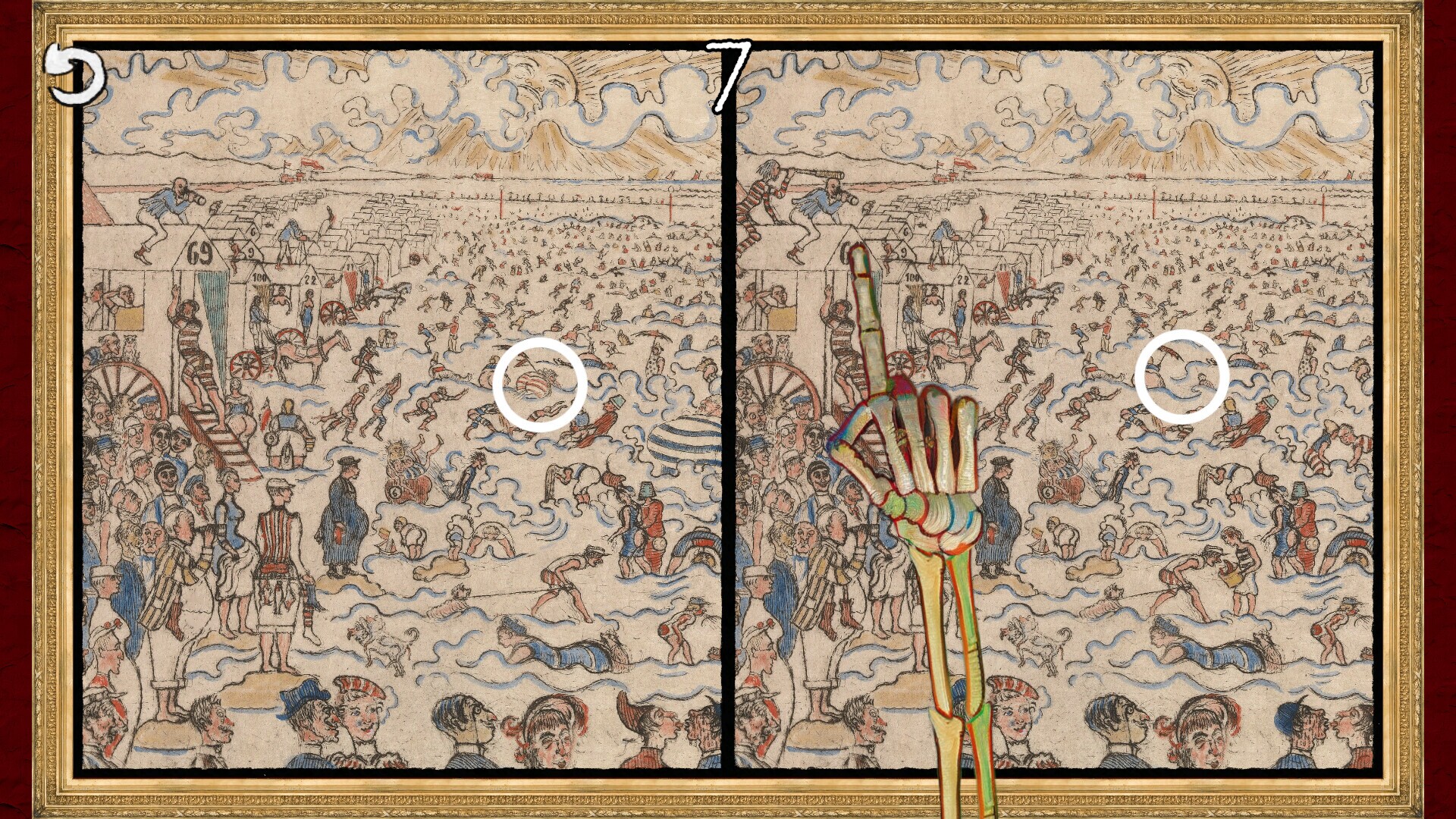 Скриншот из игры Please, Touch the Artwork 2 - 48