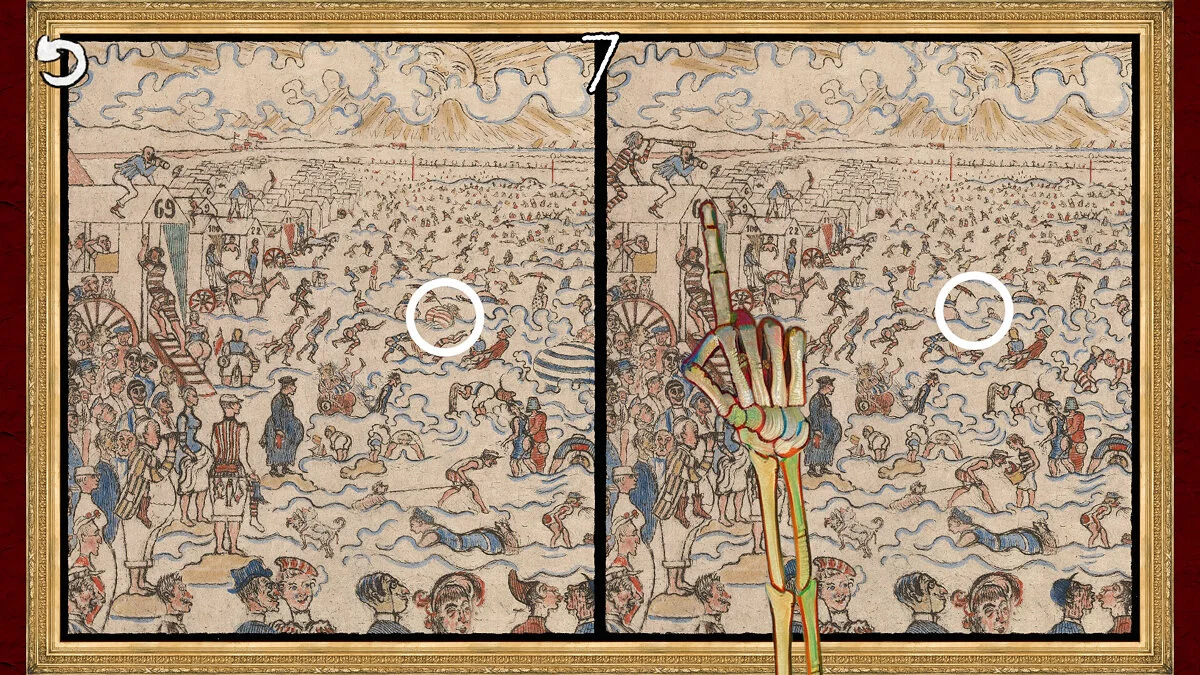 Скриншот из игры Please, Touch the Artwork 2 - 26