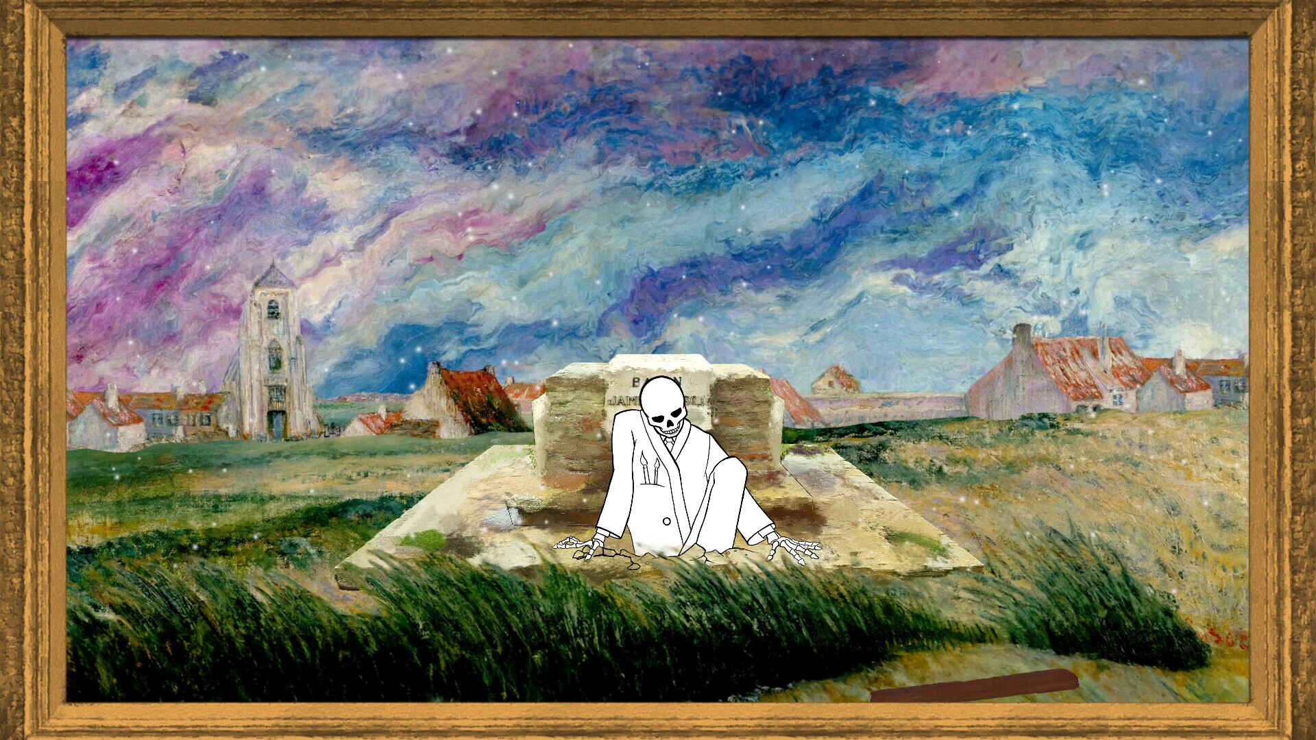 Скриншот из игры Please, Touch the Artwork 2 - 46