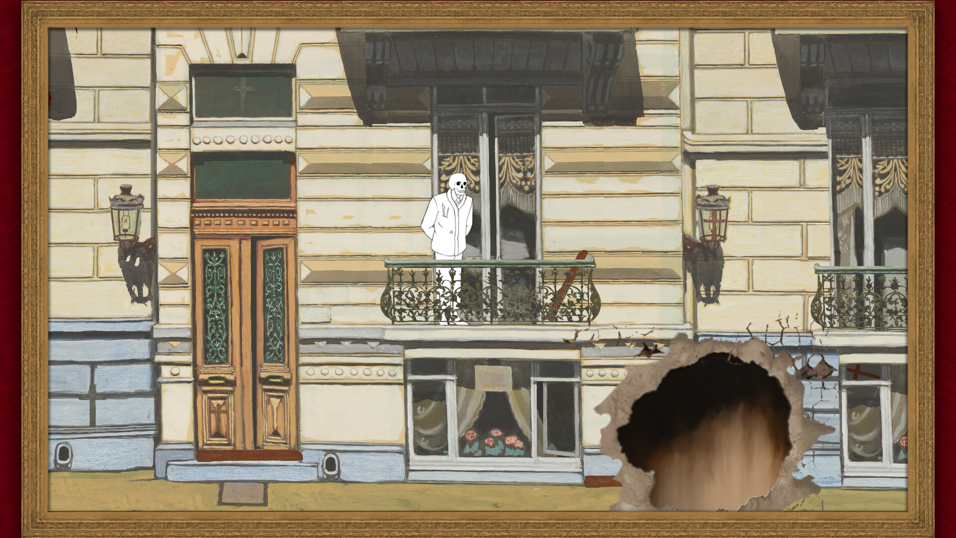 Скриншот из игры Please, Touch the Artwork 2 - 5