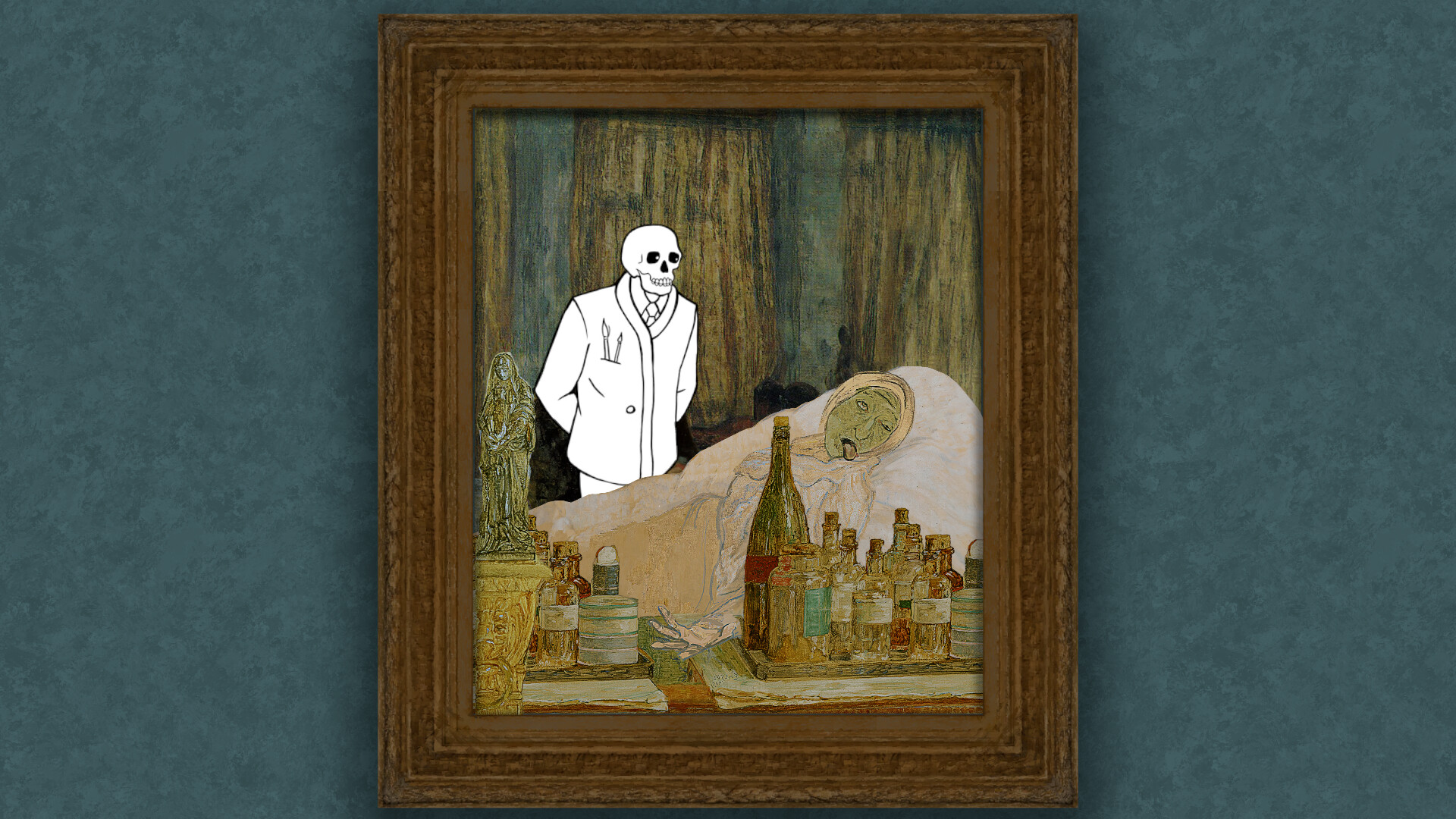 Скриншот из игры Please, Touch the Artwork 2 - 33