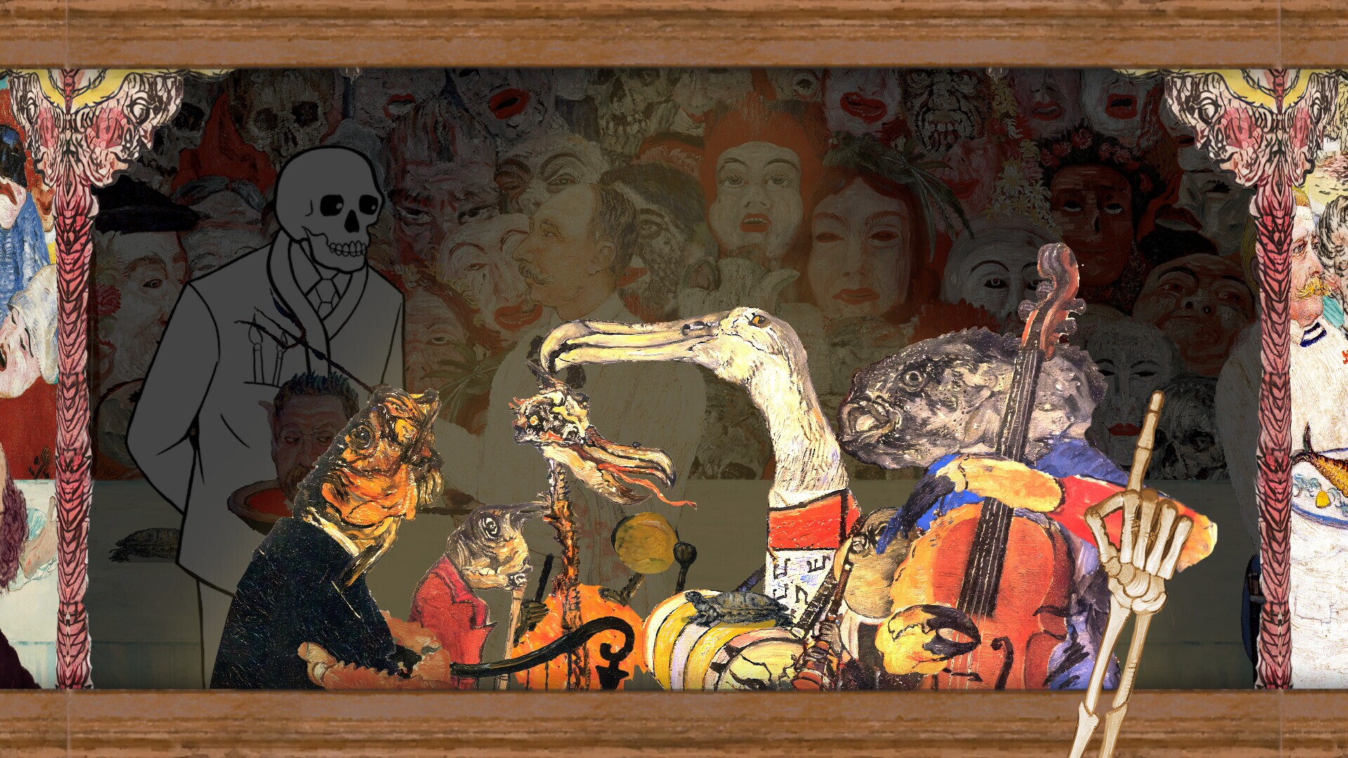 Скриншот из игры Please, Touch the Artwork 2 - 13