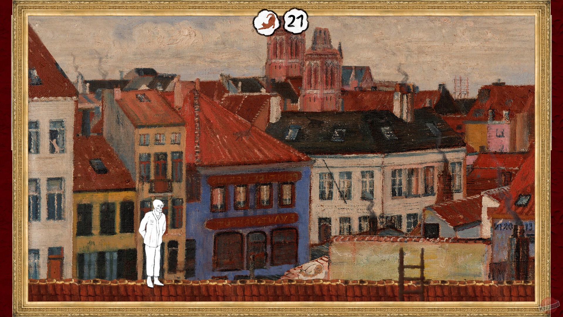 Скриншот из игры Please, Touch the Artwork 2 - 23