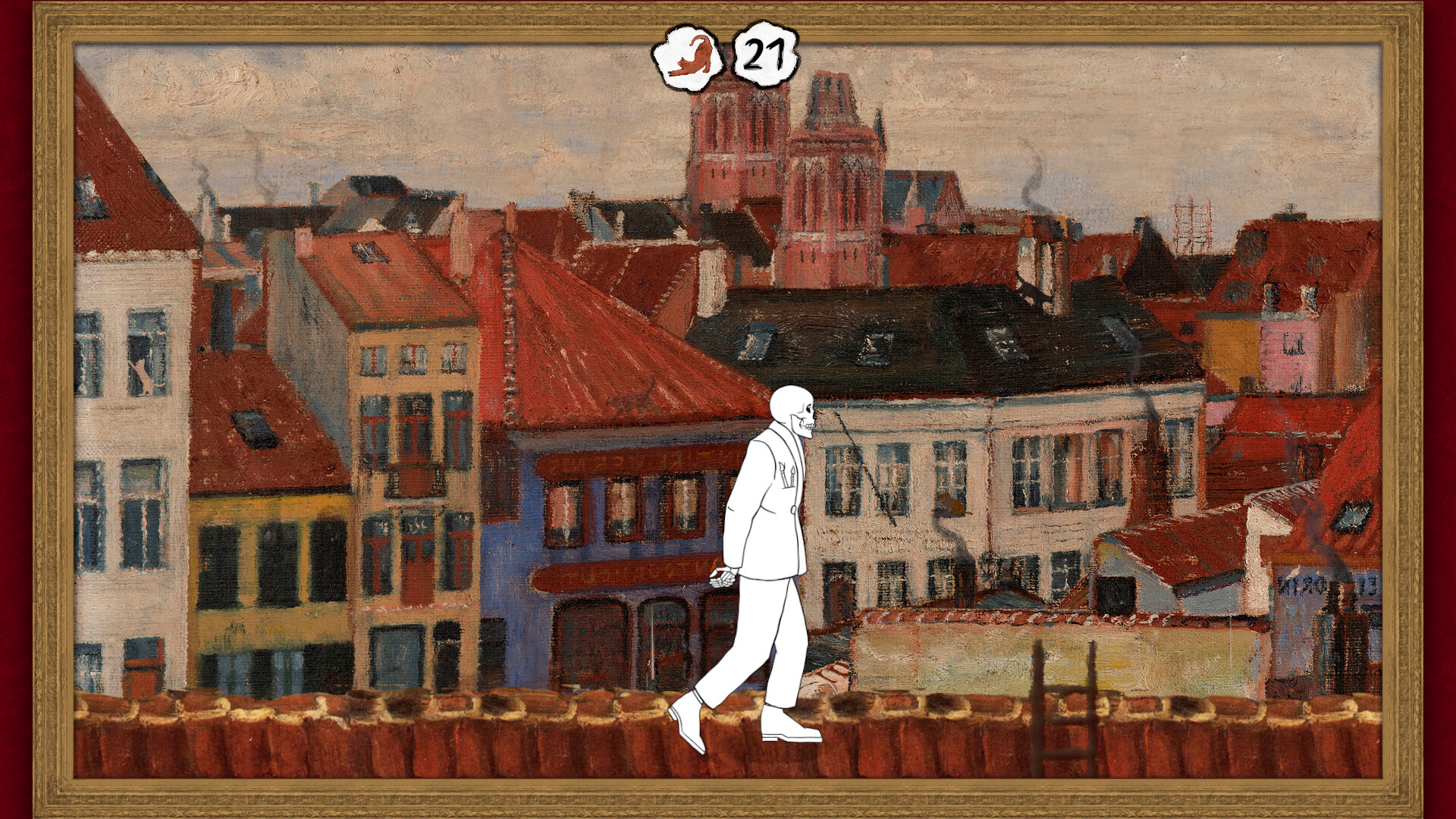 Скриншот из игры Please, Touch the Artwork 2 - 30