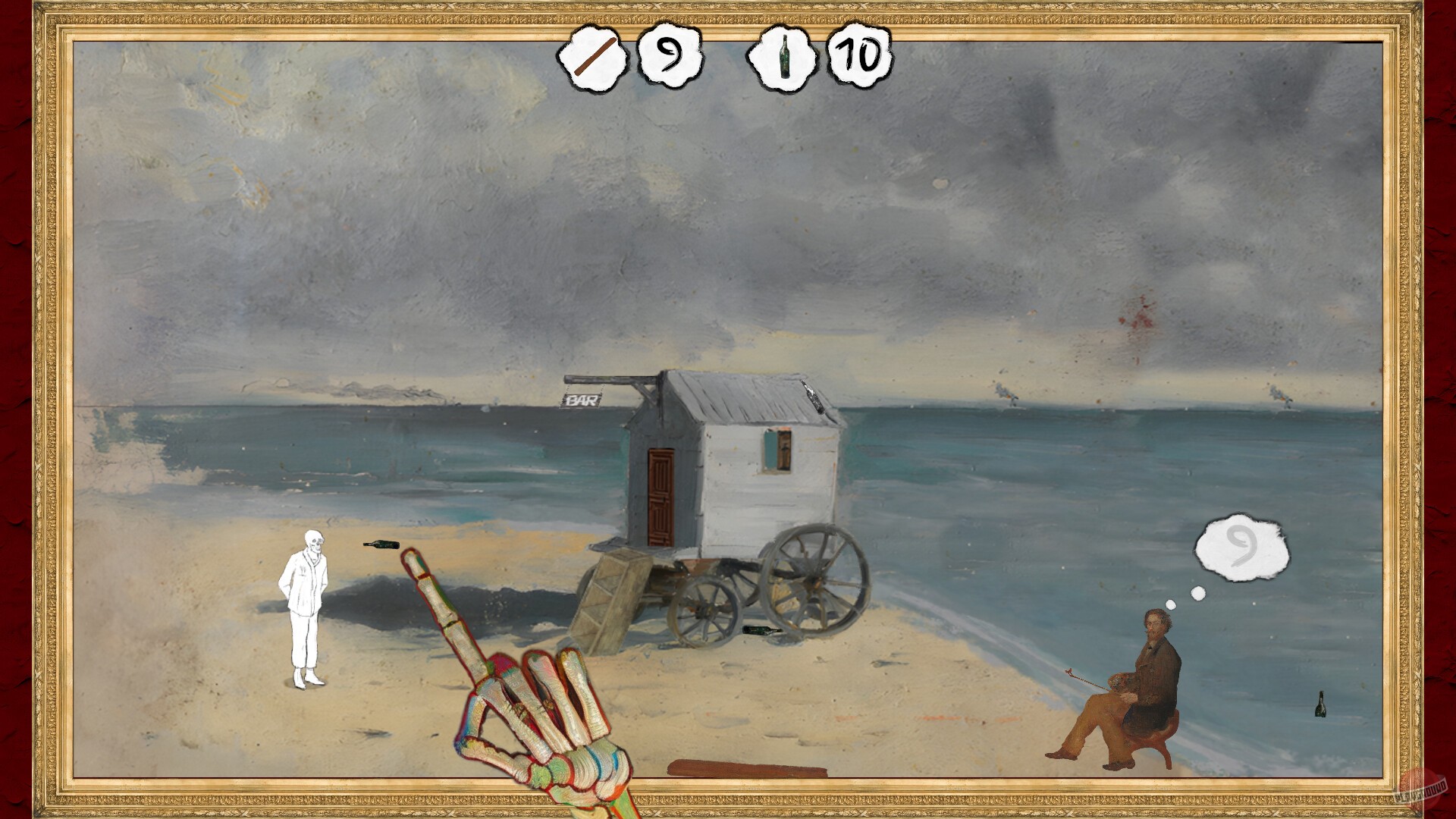 Скриншот из игры Please, Touch the Artwork 2 - 10