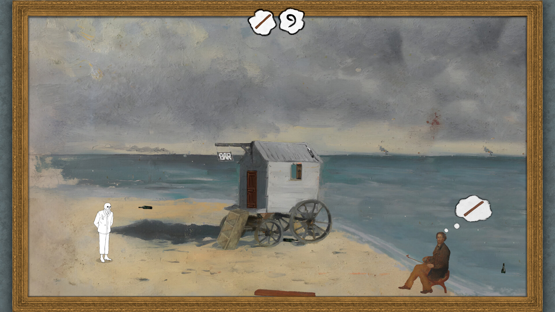 Скриншот из игры Please, Touch the Artwork 2 - 1