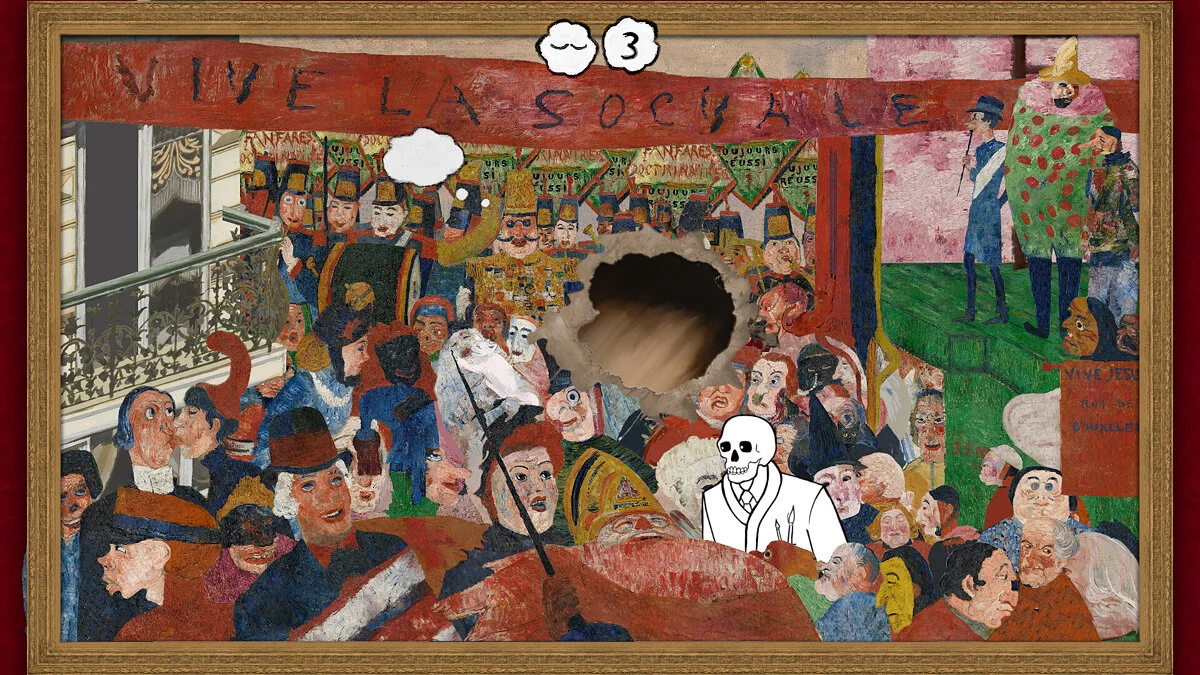 Скриншот из игры Please, Touch the Artwork 2 - 20