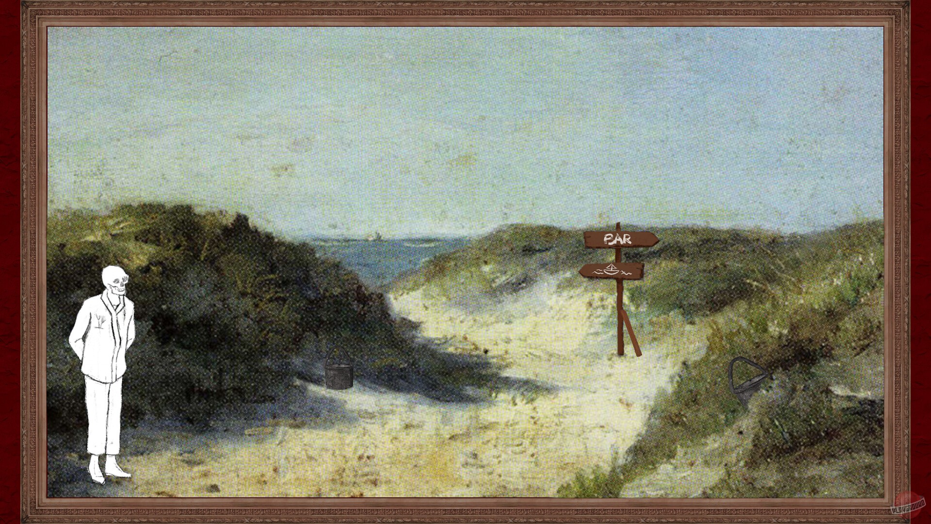 Скриншот из игры Please, Touch the Artwork 2 - 8