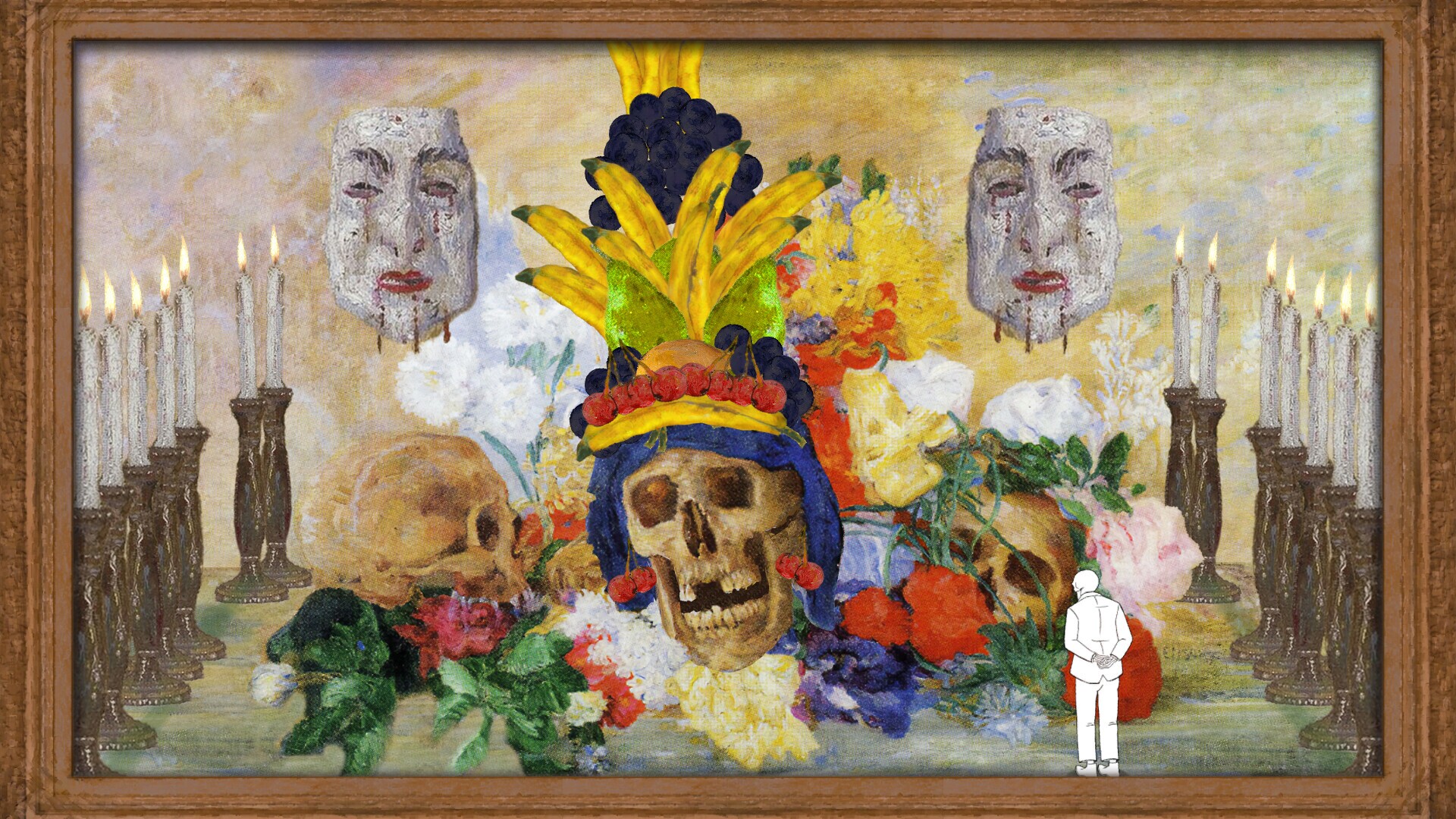 Скриншот из игры Please, Touch the Artwork 2 - 40