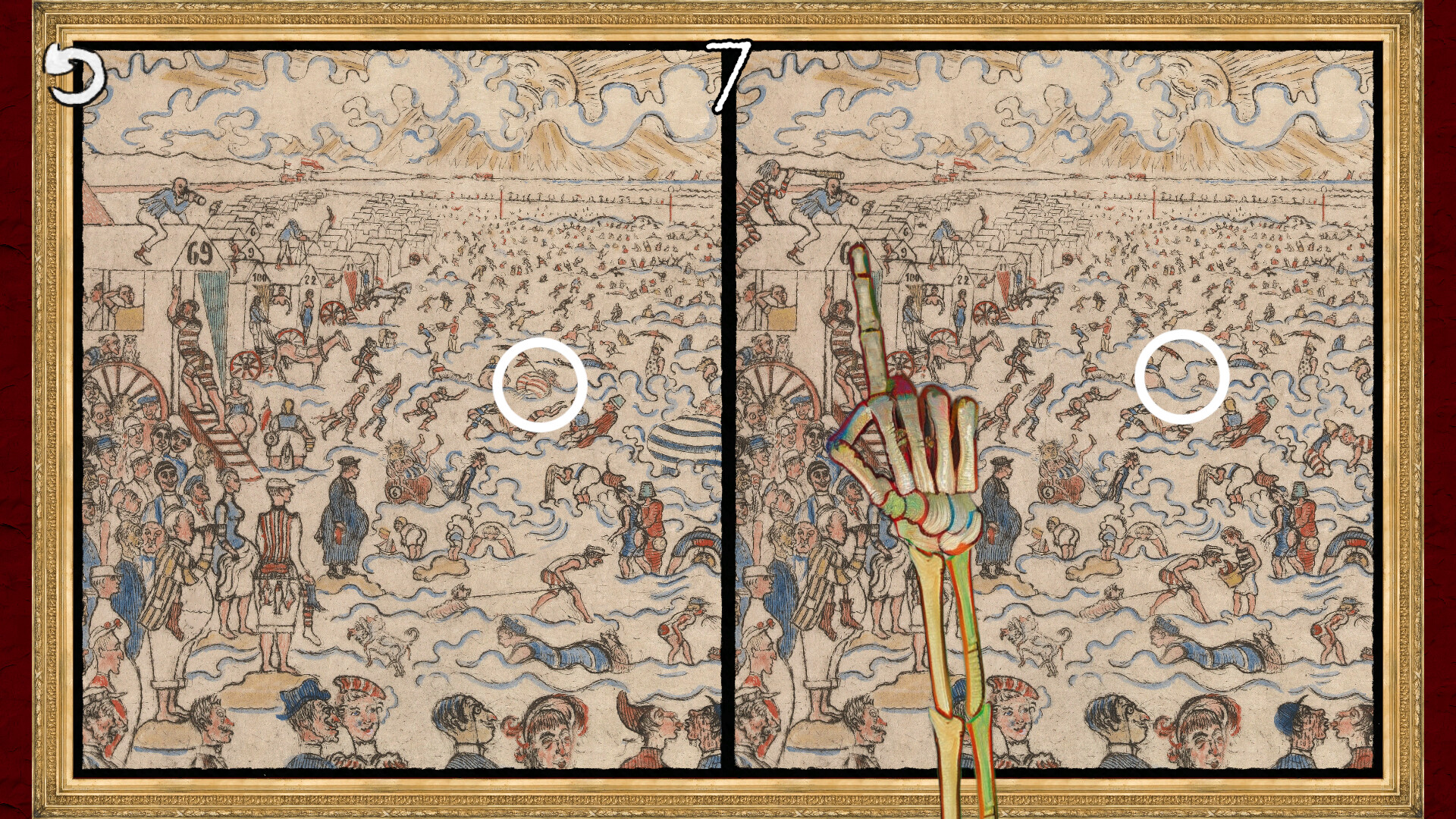 Скриншот из игры Please, Touch the Artwork 2 - 37