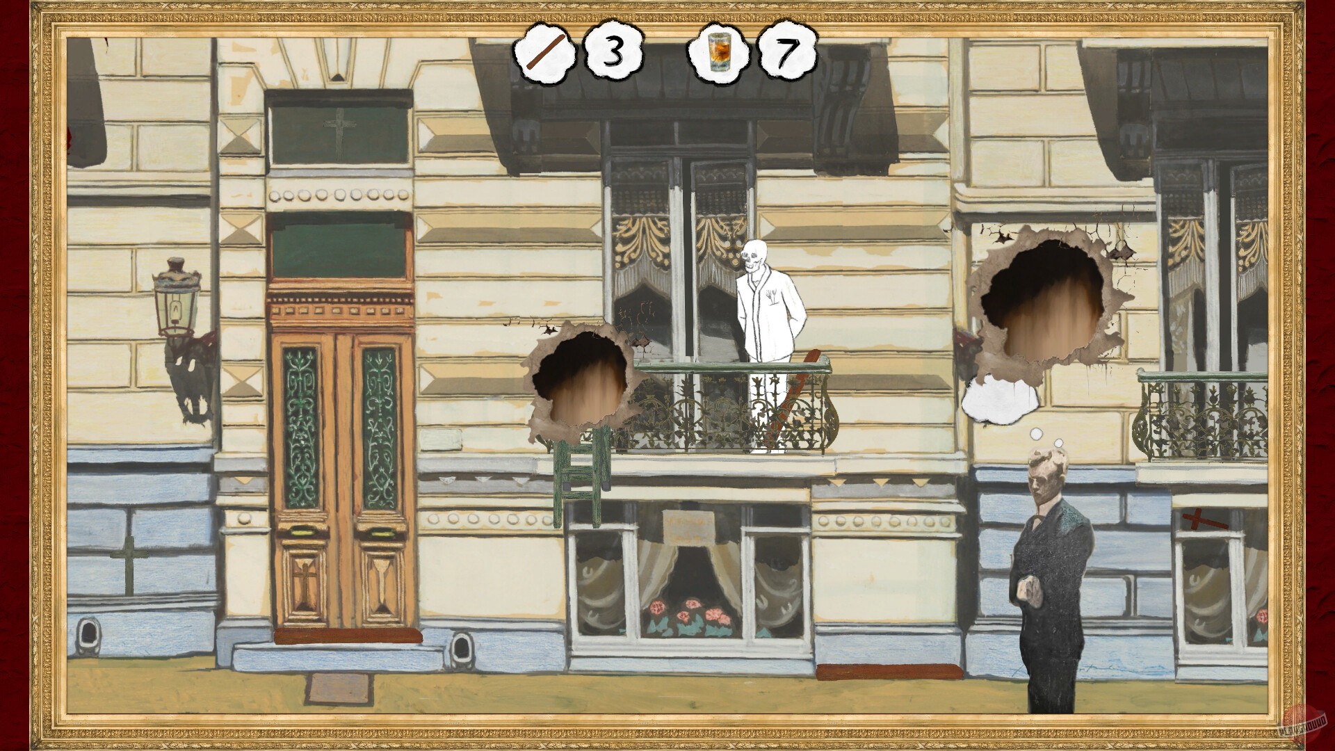 Скриншот из игры Please, Touch the Artwork 2 - 28