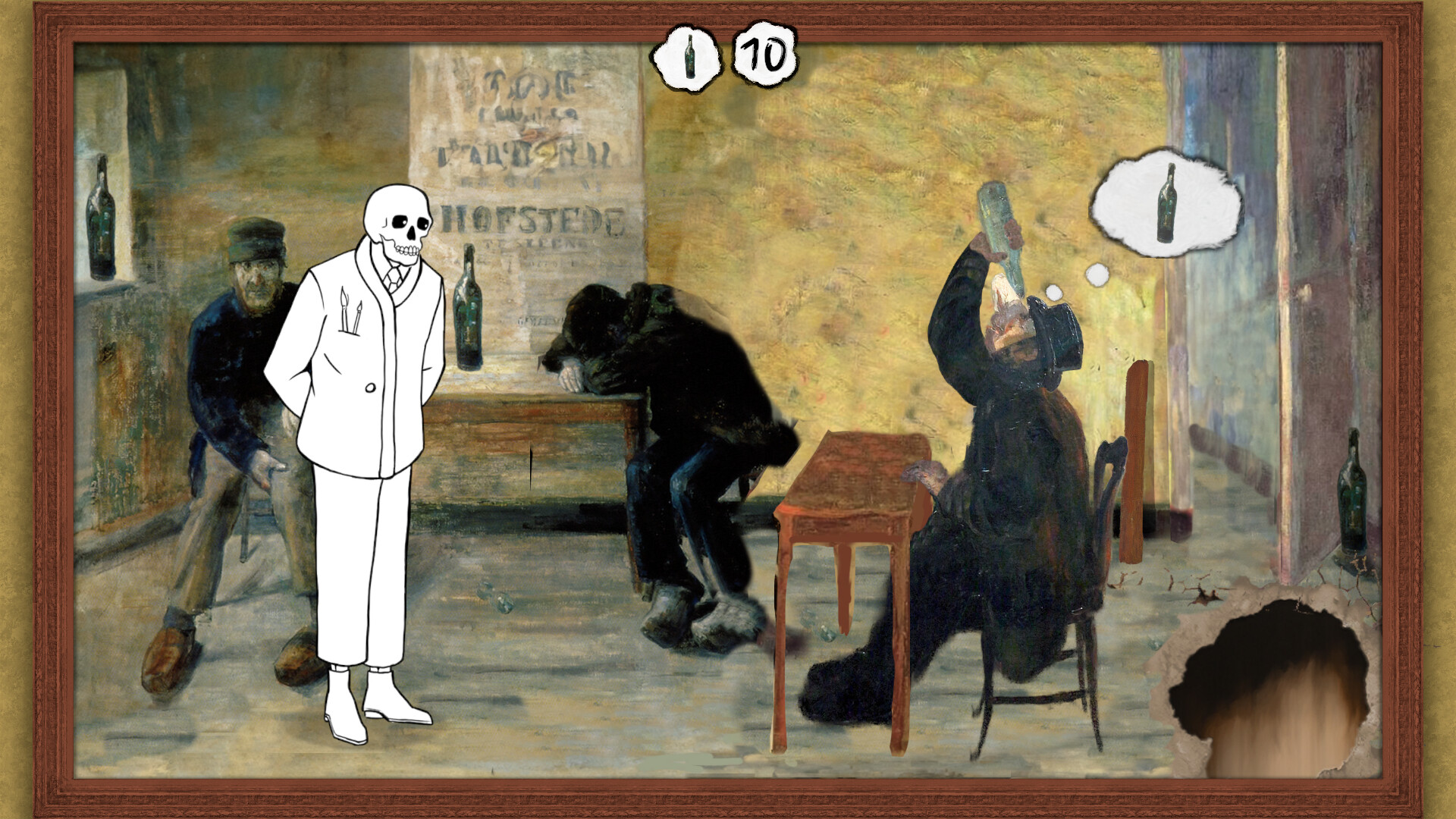 Скриншот из игры Please, Touch the Artwork 2 - 22