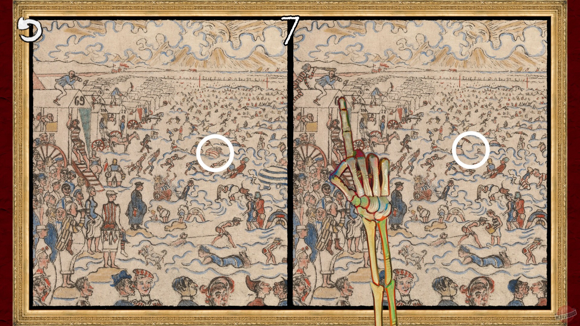 Скриншот из игры Please, Touch the Artwork 2 - 14