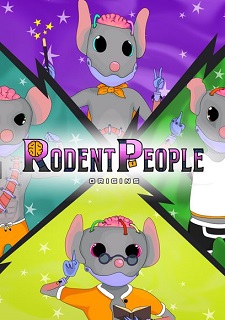 Обложка игры Rodent People: Origins