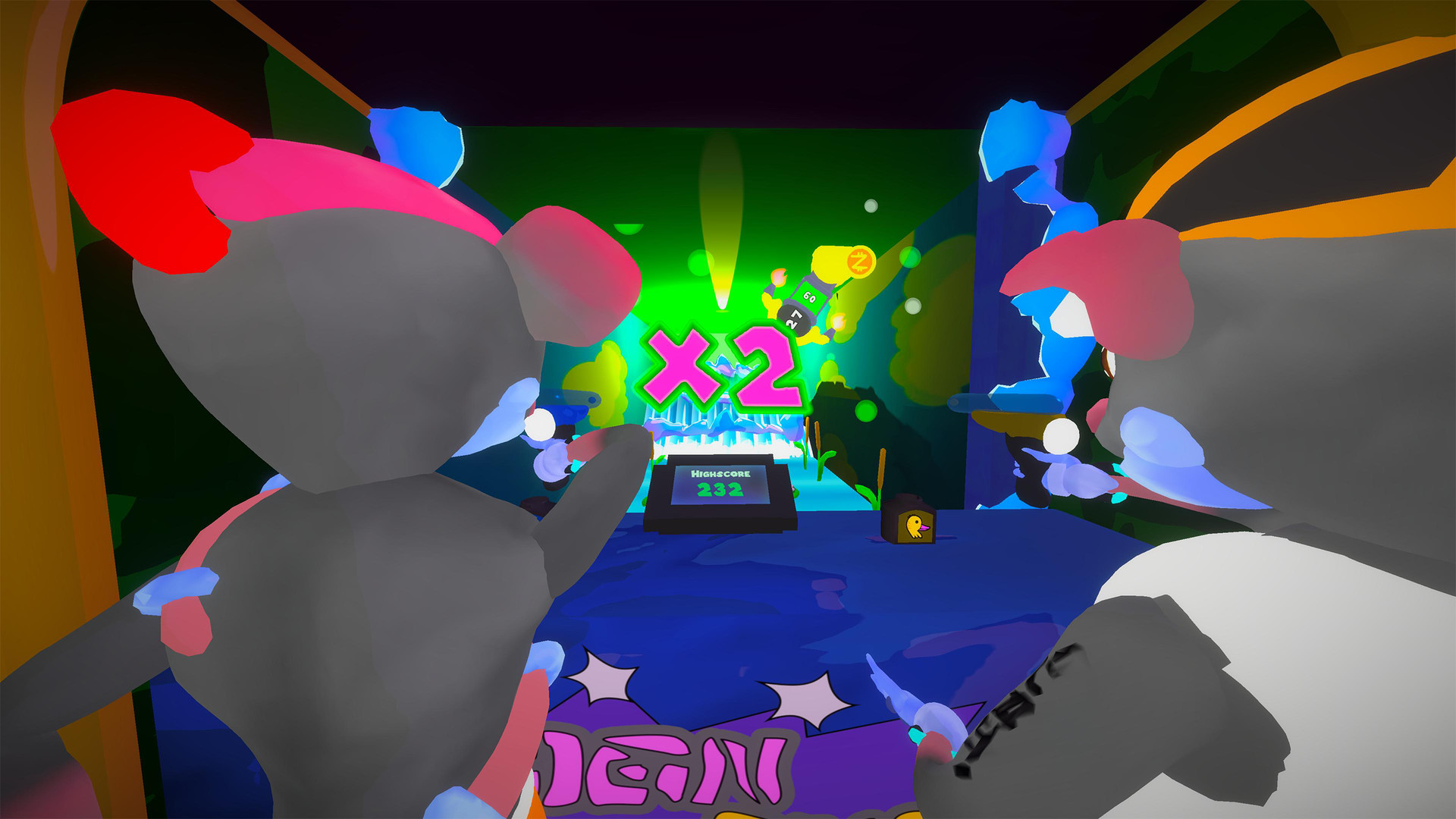 Скриншот из игры Rodent People: Origins - 3