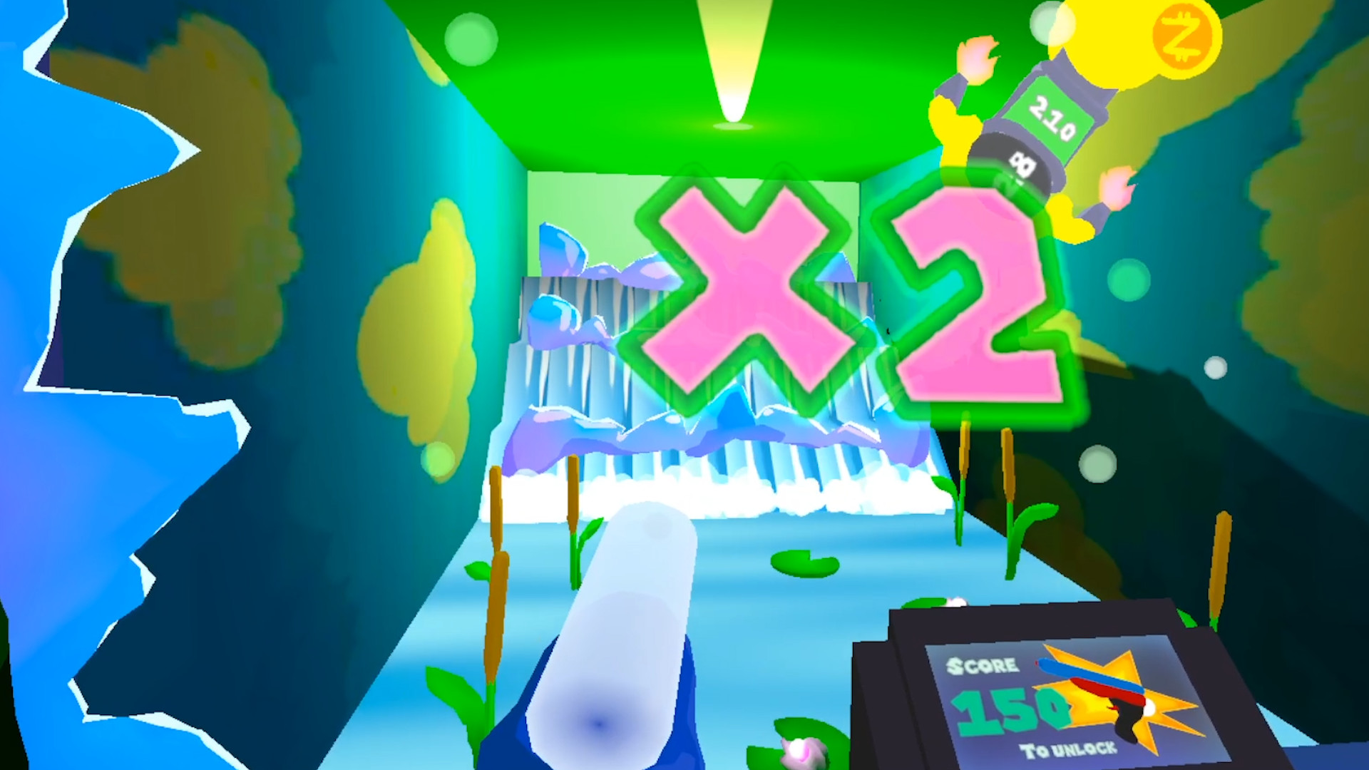 Скриншот из игры Rodent People: Origins - 4