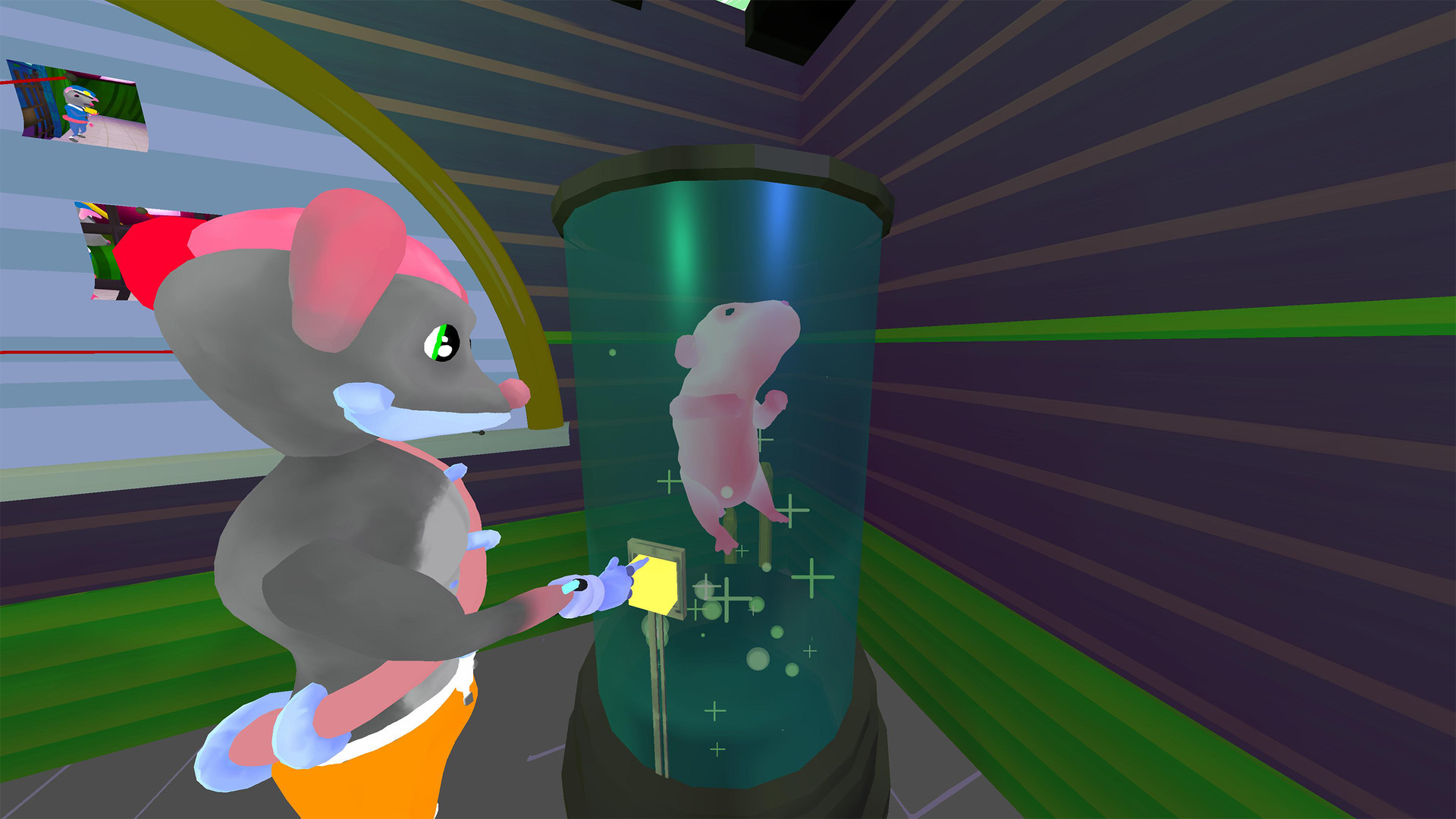 Скриншот из игры Rodent People: Origins - 5