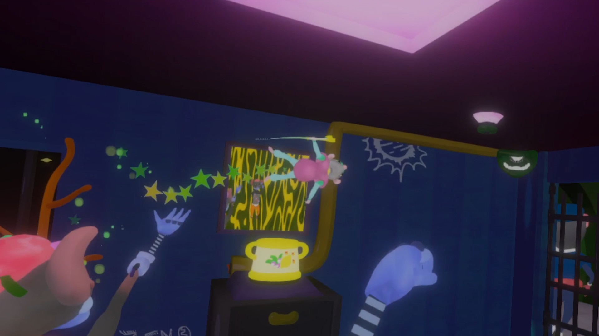 Скриншот из игры Rodent People: Origins - 6